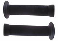 M-Wave Handvatset bmx/fixie 2* 130mm zwart - thumbnail