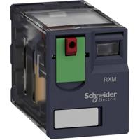 Schneider Electric RXM4AB1B7 Steekrelais 24 V/AC 6 A 4x NC, 4x NO 1 stuk(s) - thumbnail