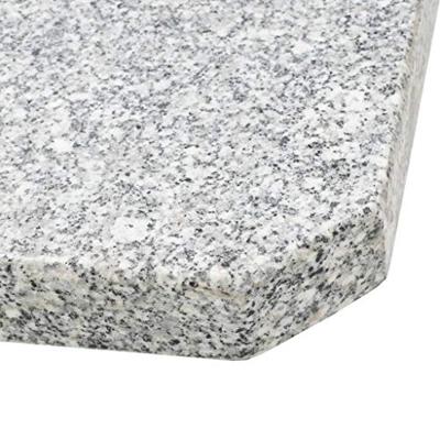 Parasolvoetplaat vierkant 25 kg graniet grijs Parasolvoetplaat vierkant 25 kg graniet grijs