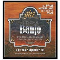 GHS PF135 J.D. Crowe Signature Stage Medium Light snarenset - thumbnail