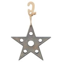 Trixie Xmas Speel en Snackster Grijs 17x14 cm - thumbnail