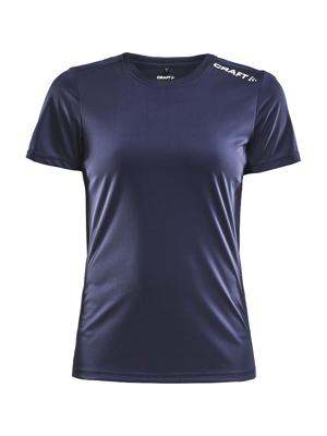 Craft 1907362 Rush Ss Tee W - Navy - XL Craft 1907362 Rush Ss Tee W - Navy - XL