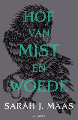 Hof van mist en woede (Paperback)