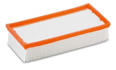 KÄRCHER plat geplooid filter flat-fold filter kaercher