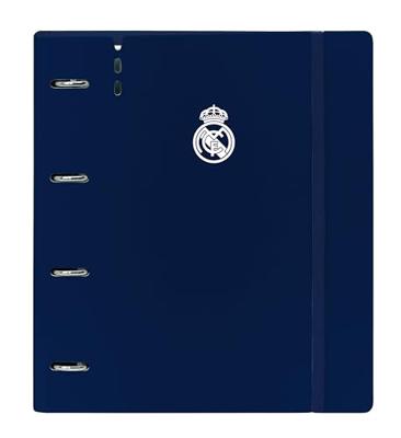 Ringmap Real Madrid C.F. Wit Grijs 27 X 32 X 4 cm