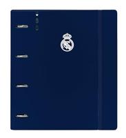 Ringmap Real Madrid C.F. Wit Grijs 27 X 32 X 4 cm - thumbnail