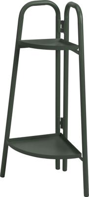 Plantenrek 70 cm - groen