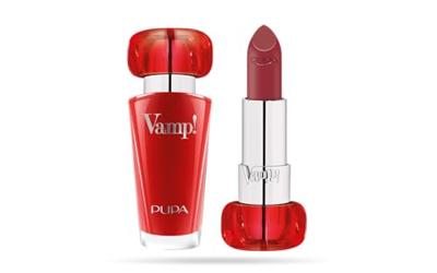 Pupa Milano - Pupa Vamp! Extreme Colour Lipstick 3.50 g 200 Tawney Red Lippenstift 3.5 g