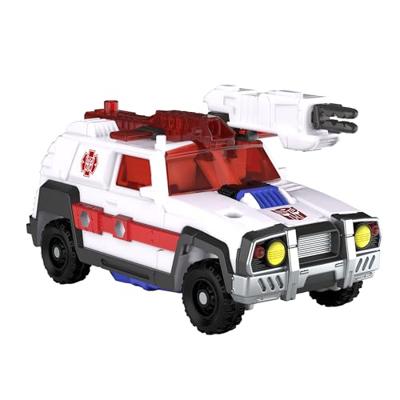 Transformers Age of the Primes Voyager Class Action Figure The Thirteen Autobot Red Alert 18 cm