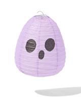 HEMA Lampion Spook (lila) - thumbnail