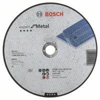 Bosch Accessoires Doorslijpschijf recht Expert for Metal A 30 S BF, 230 mm, 22,23 mm, 3,0 mm - 1 stuks - 2608600324 - thumbnail