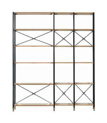 Artistiq Living Wandrek 'Heron' 18 planken, 170 x 210cm Artistiq Living Wandrek 'Heron' 18 planken, 170 x 210cm