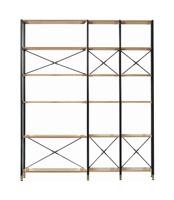 Artistiq Living Wandrek 'Heron' 18 planken, 170 x 210cm - thumbnail