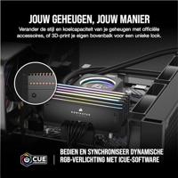 Corsair CMP64GX5M2B6000C30 Werkgeheugenmodule voor PC DDR5 64 GB 2 x 32 GB 6000 MHz 288-pins DIMM CL30 CMP64GX5M2B6000C30 - thumbnail