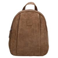 ENRICO BENETTI TOULOUSE RUGZAK-Camel - thumbnail