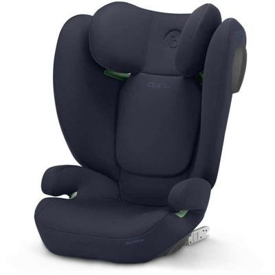 Autostoel - CYBEX - Solution B3 i-fix - Groep 2/3 - Liggend - Bay Blue Autostoel - CYBEX - Solution B3 i-fix - Groep 2/3 - Liggend - Bay Blue