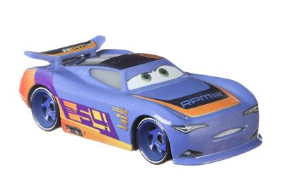 Cars 3 - Die Cast - Barry DePedal (GBV73)