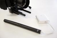 RØDE NTG4+ plus condensator richtmicrofoon - thumbnail