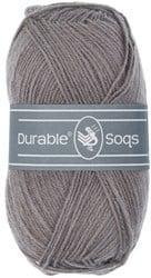 Durable Soqs 421 Lavender grey - Haakgaren / Breigaren