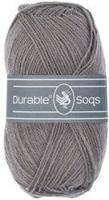 Durable Soqs 421 Lavender grey - Haakgaren / Breigaren - thumbnail