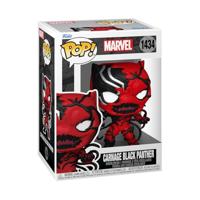 Marvel Funko Pop Vinyl: Carnage Black Panther - thumbnail