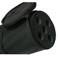 Gator Cases GX-33 nylon tas voor 5 microfoons & 3 standaarden - thumbnail