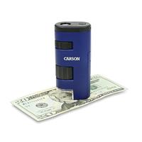 Carson handmicroscoop mm-450 20-60x met led - thumbnail