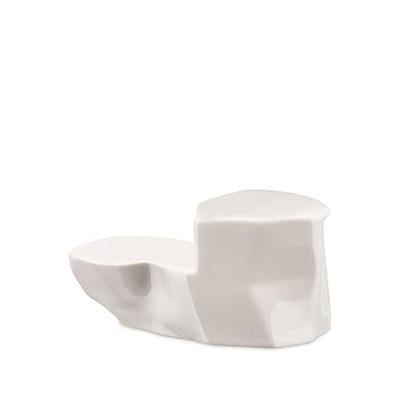 Alessi Happy Eternity Baby Rots porselein 6 cm