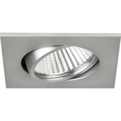 Brumberg 12262253 12262253 LED-inbouwlamp LED 7 W Aluminium Brumberg 12262253 12262253 LED-inbouwlamp LED 7 W Aluminium
