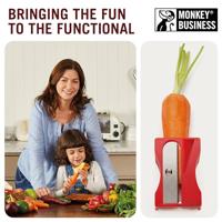 Apenstreken Karoto - rood - thumbnail