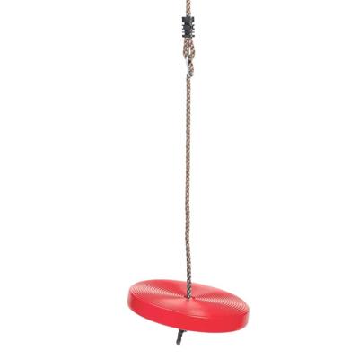 SwingKing schommeldisc rood
