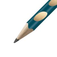 Potlood stabilo easygraph 326 hb rechts | 12 stuks - thumbnail
