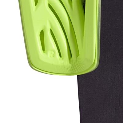 adidas Uniseks-Volwassen TIRO SHINGUARD LEAGUE, Lucid Lemon/White/Lime Burst, M