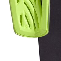 adidas Uniseks-Volwassen TIRO SHINGUARD LEAGUE, Lucid Lemon/White/Lime Burst, M - thumbnail