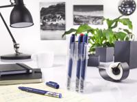 Pilot fineliner Frixion Fun , geassorteerde kleuren, set van 4 stuks - thumbnail
