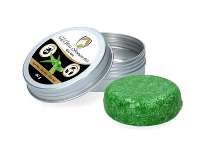 Excellent Horse Hi Gloss Shampoo Bar Aloe Vera 60 g