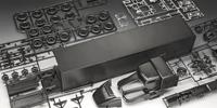 Revell 1/32 Tour Truck AC/DC Power Up - thumbnail