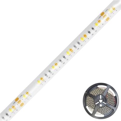 EVN EVN Lichttechnik IC544884280125 LED-strip Energielabel: F (A - G) Met open kabeleinde 48 V 5 m Warmwit tot daglichtwit 1 stuk(s)