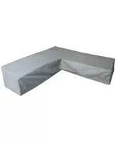 Eurotrail Loungeset hoes hoge rug 275x275x100/70 SFS-3 - thumbnail