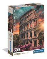 Clementoni legpuzzel flavian amfitheater, 500st. - thumbnail