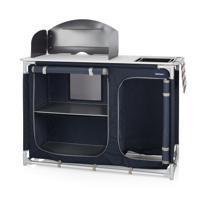 Campart Travel KI-0753 Alicante Campingkeuken Polyester, Aluminium - thumbnail
