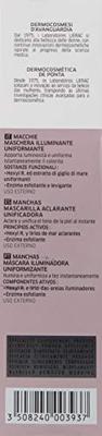 Lierac Paris - Lierac Lumilogie Even-Tone Brightening Mask 50 ml