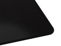 Gaming mat Genesis CARBON 500 MAXI LOGO Zwart - thumbnail
