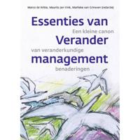 Essenties van verandermanagement (Hardback) - thumbnail