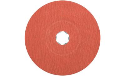 PFERD TOOLS 64191122 Combiclick korund fiberschijf Ø 125 mm A-COOL 220 voor roestvrij staal Diameter 125 mm