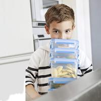 Emsa Clip & Close vershoudbakje 0,35 L beker - thumbnail