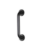 Wiesbaden Badgreep Ridder Sam 30 cm Mat Zwart - thumbnail