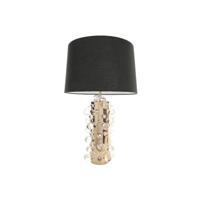 Bureaulamp Home ESPRIT Gouden 50 W 220 V - thumbnail
