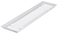 Balkonbak onderzetter standaard wit 40 cm - thumbnail