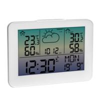 TFA Dostmann METEO SKY 35.1175.02 Draadloos weerstation Verwachting voor 12 uur Aantal sensoren max.: 3 stuk(s) - thumbnail